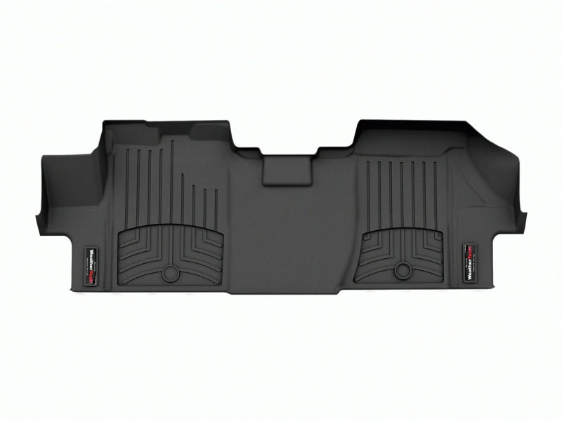 WeatherTech DigitalFit Front FloorLiner for 2018-2019 Ram ProMaster – Black, Part #4416751
