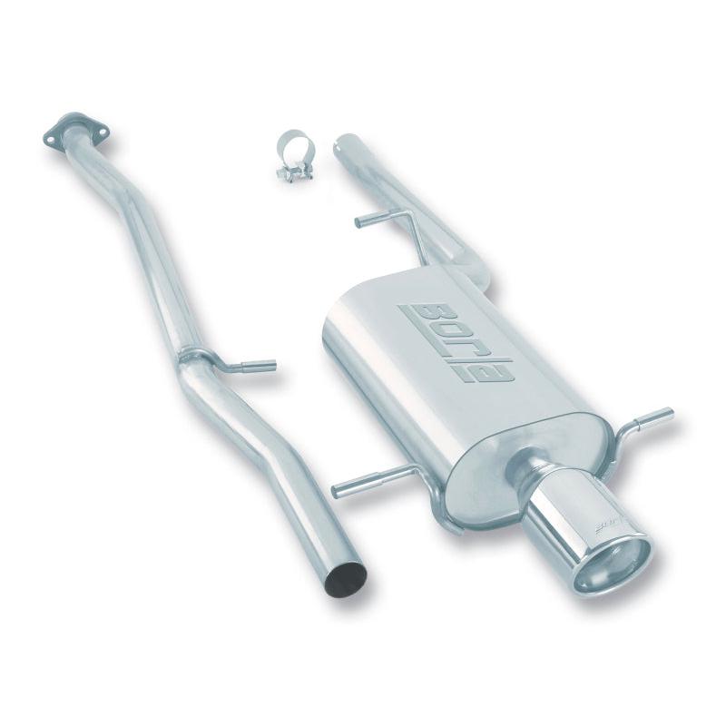 Borla 00 Subaru Impreza 2.2L/2.5L / 00-01 Outback 2.2L/2.5L Catback Exhaust-SR1 Performance