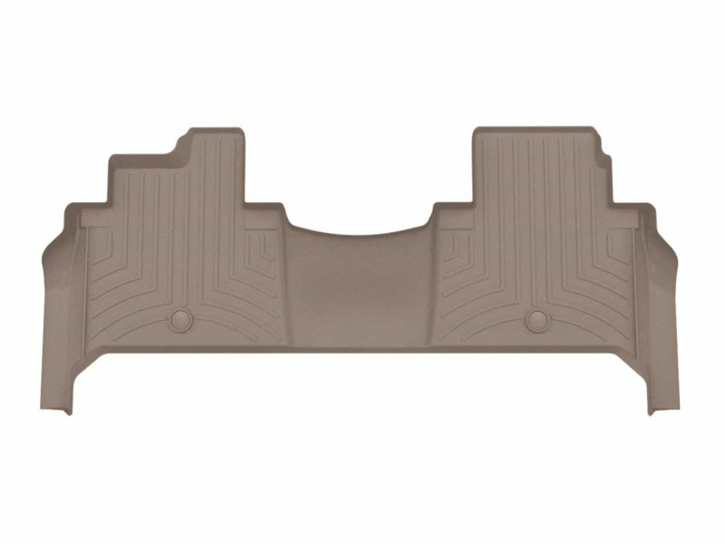 WeatherTech DigitalFit Rear FloorLiner for Infiniti QX80 and Nissan Armada by WeatherTech Part 4519052