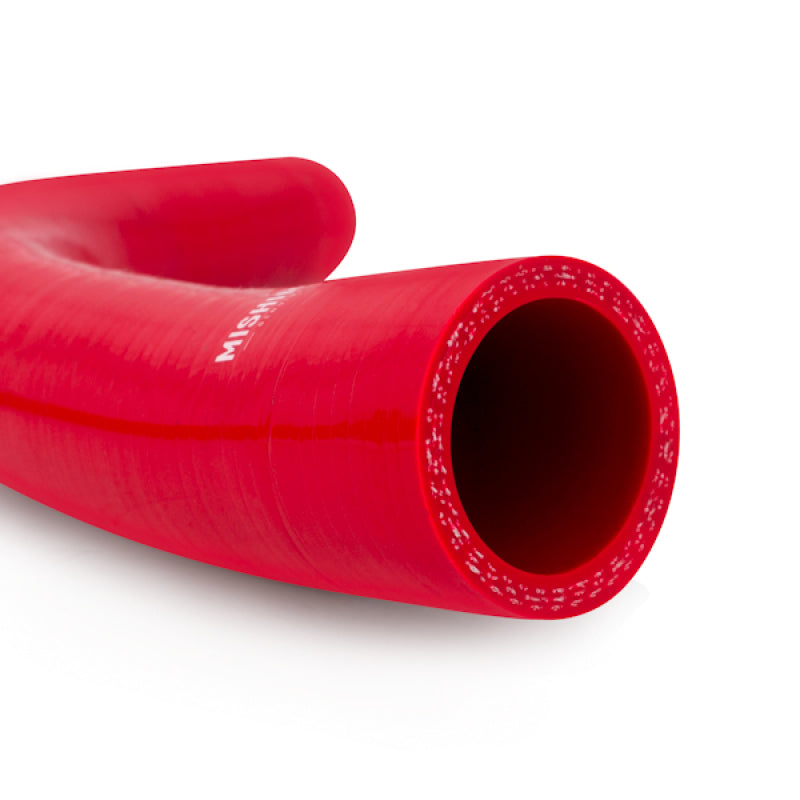 Mishimoto 15+ Ford Mustang EcoBoost Red Silicone Coolant Hose Kit-SR1 Performance