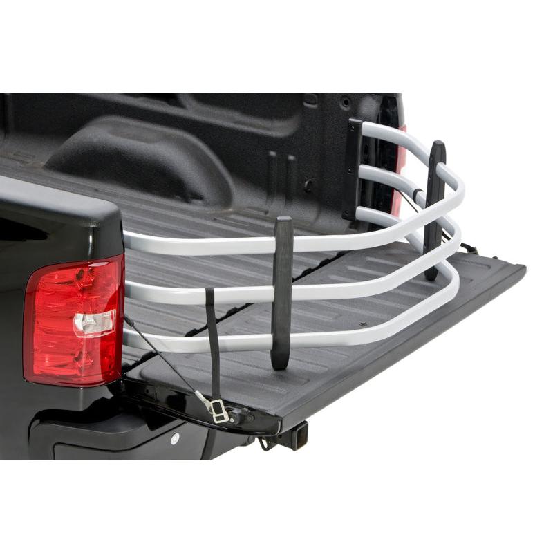 AMP Research 19-24 Chevrolet/GMC Silverado/Sierra 1500 (No Mltipro Tailgt) Bedxtender HD Sport - Sil