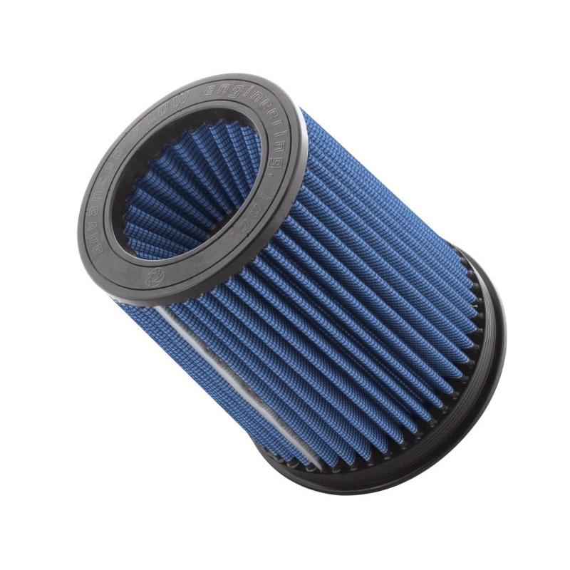 aFe MagnumFLOW Air Filter Pro 5R 5in F x 7in B (INV) x 5.5in T (INV) x 8in H-SR1 Performance