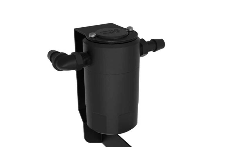 K&N 11-21 Dodge Challenger 6.4L V8 (Gas) Catch Can Oil Separator-SR1 Performance
