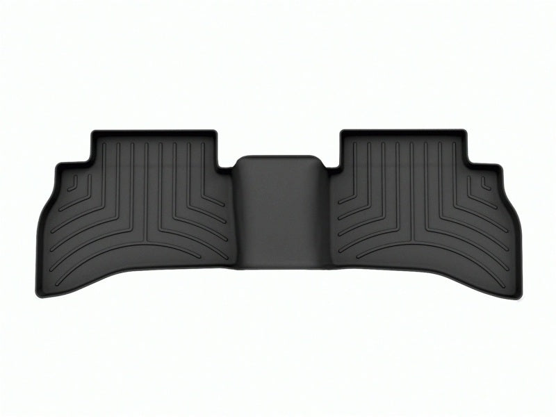 WeatherTech 20-24 Buick Encore GX Rear FloorLiner HP - Black | Custom Fit & Durable Protection