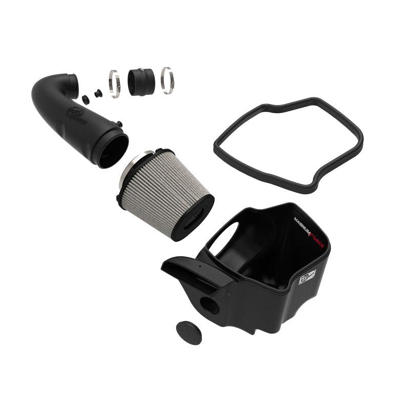 aFe Magnum FORCE Pro Dry S Cold Air Intake System 11-19 Jeep Grand Cherokee (WK2) V8-5.7L-SR1 Performance