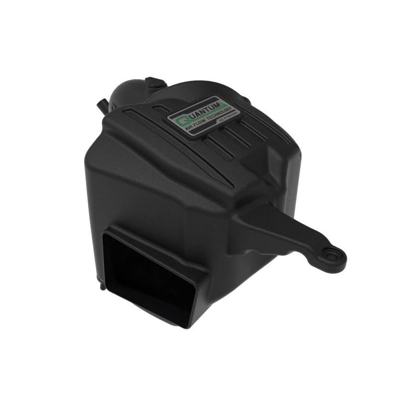 aFe 07-09 Ram 2500/3500 Cummins L6 6.7L (td)(Diesel) Quantum Cold Air Intake System w/ Pro 5R Filter-SR1 Performance