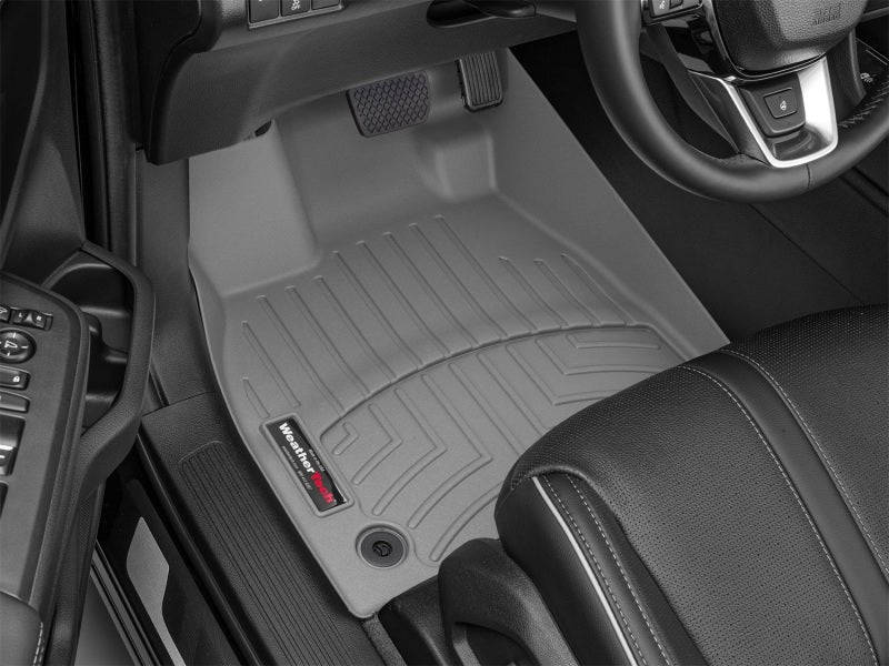 WeatherTech DigitalFit Front FloorLiner for 2023-2024 Honda Pilot - Gray