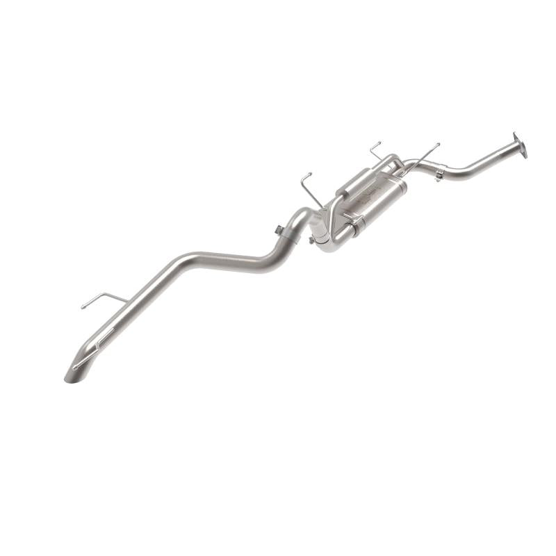 aFe Apollo GT Series 409 SS Hi-Tuck Cat-Back Exhaust Toyota Land Cruiser (J250) 24-25 L4-2.4L (t)-SR1 Performance