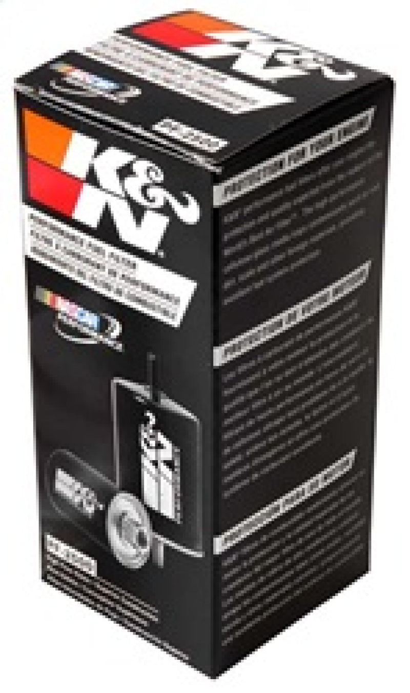 K&N Cellulose Media Fuel Filter 2.125in OD x 5.438in L-SR1 Performance