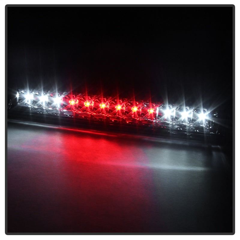 Xtune Chevy Silverado 99-06 / GMC Sierra 99-06 LED 3rd Brake Light Smoked BKL-CSIL99-LED-SM-SR1 Performance