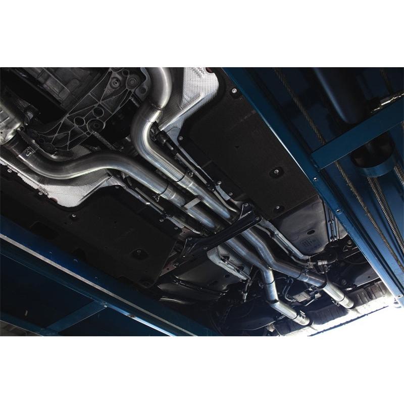 Corsa 2016-2024 Chevrolet Camaro SS 6.2L V8 3.0in X-Pipe-SR1 Performance