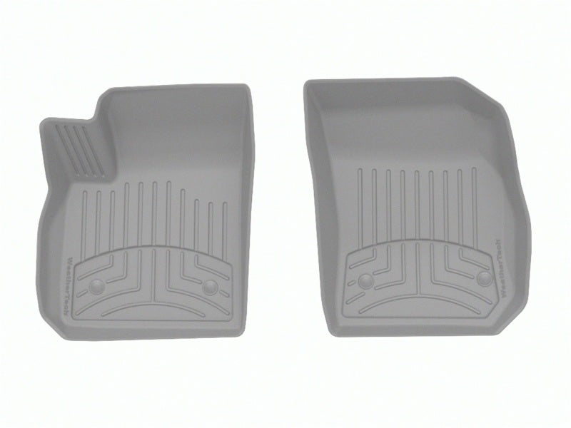 WeatherTech Part 4615011IM Front FloorLiner HP for Cadillac XT4 (2019-2025) - Gray