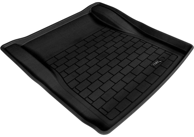 3D MAXpider 2006-2011 BMW 3 Series Kagu Cargo Liner - Black-SR1 Performance