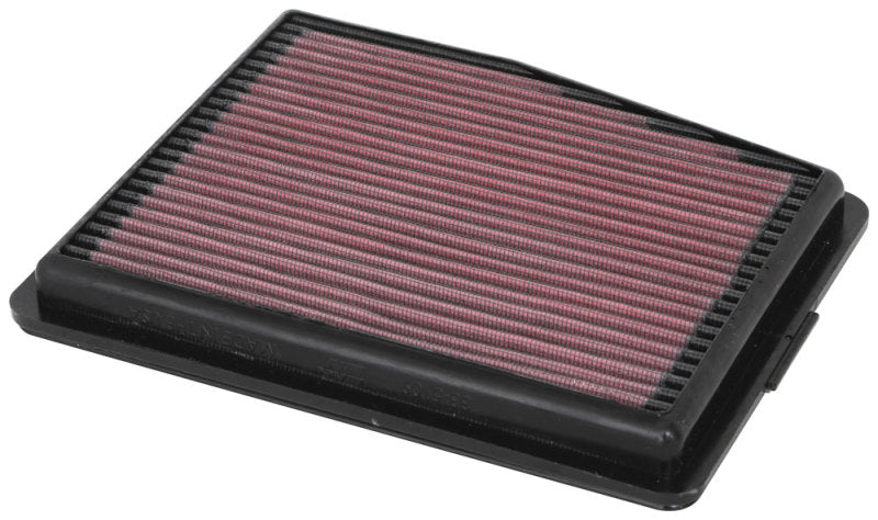 K&N 2020 Hyundai Sonata L4-2.0L F/I Replacement Drop In Air Filter-SR1 Performance