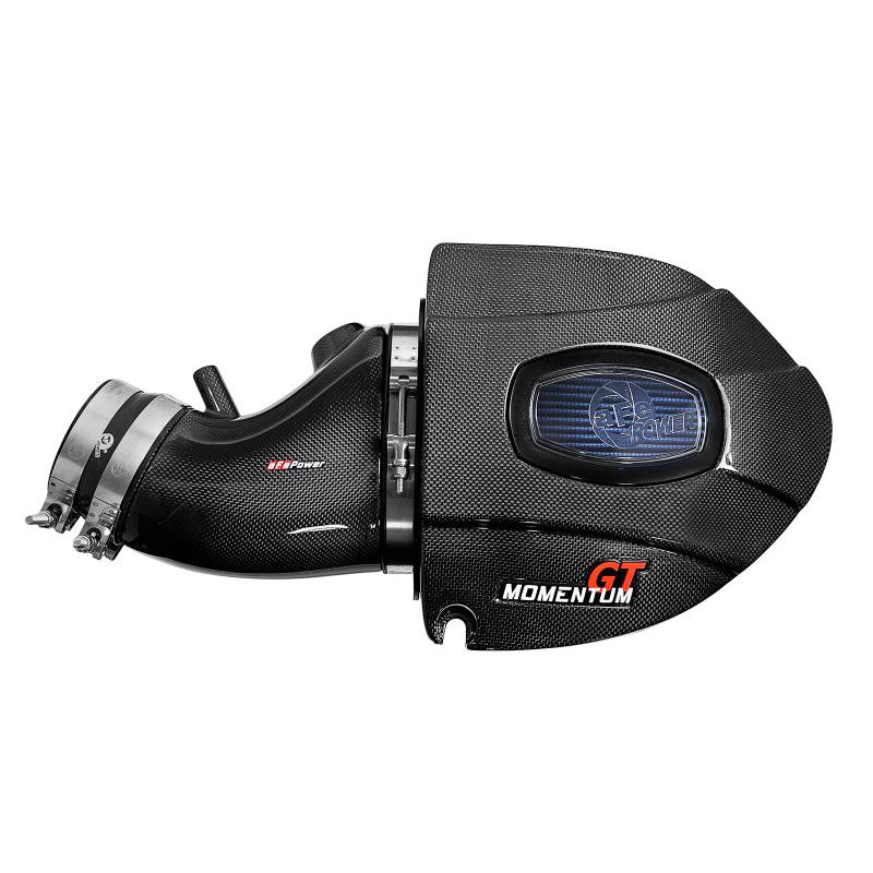 aFe Momentum Black Series Carbon Fiber Pro 5R Air Intake System 11-19 Dodge Charger SRT8 6.4L-SR1 Performance