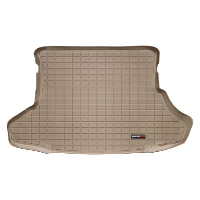 WeatherTech 2024 Toyota Grand Highlander Cargo Liner - Grey, Part Number 421737