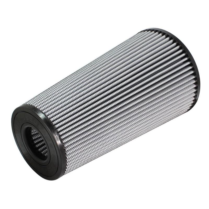 aFe MagnumFLOW Air Filter ProDry S 7.5inX5in B x 5.5in T (INV) x 7.25X5.in T (INV) x 13in H-SR1 Performance