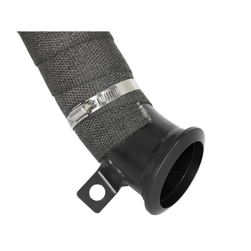aFe ATLAS 3in Steel Down-Pipe 04.5-10 GM Diesel Trucks V8 6.6L (td) LLY/LBZ/LMM-SR1 Performance