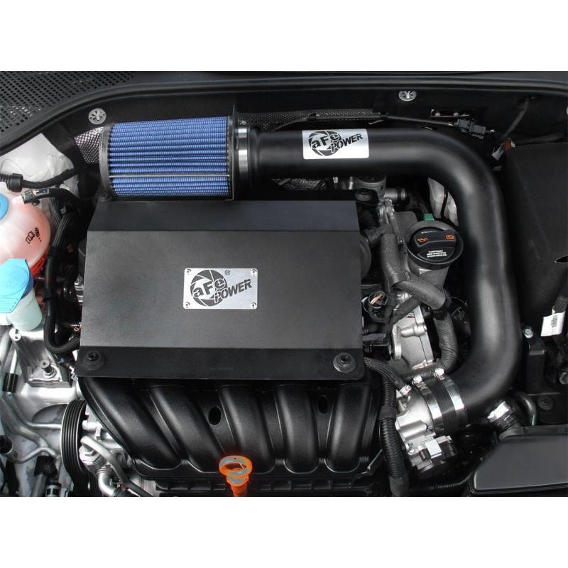 aFe MagnumFORCE Intake Stage-2 PRO 5R VW 09-14 Jetta/Golf 12-14 Passat/Beetle 2.5L-SR1 Performance