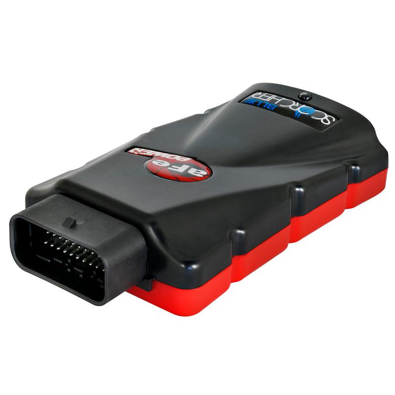 aFe Power 18-21 Jeep Wrangler JL 2.0L (t) Scorcher Blue Bluetooth Power Module-SR1 Performance