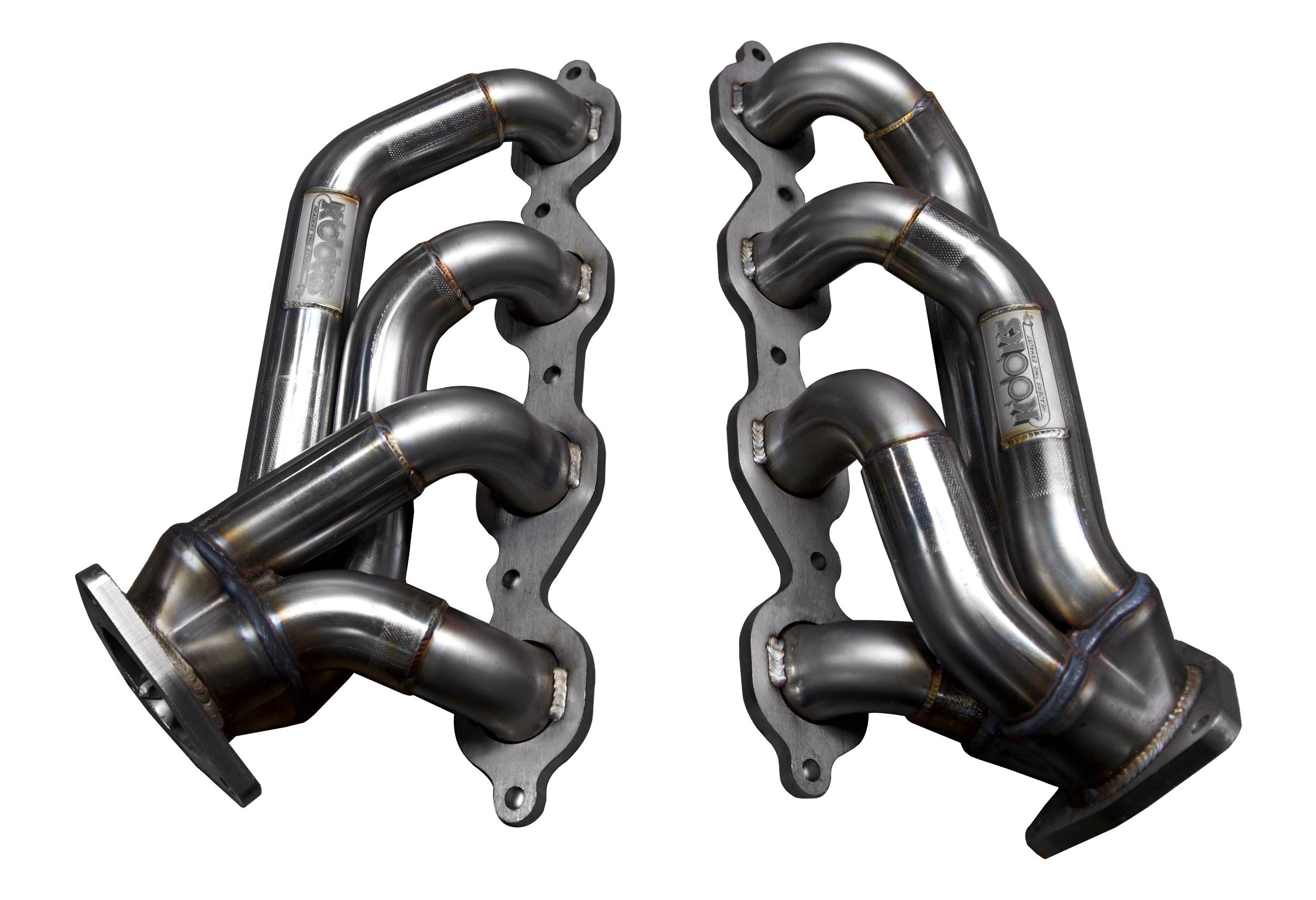 1-5/8" x 1-3/4" Torque Series Headers 2014-2018 GM Truck/2015-2020 SUV 5.3L/6.2L