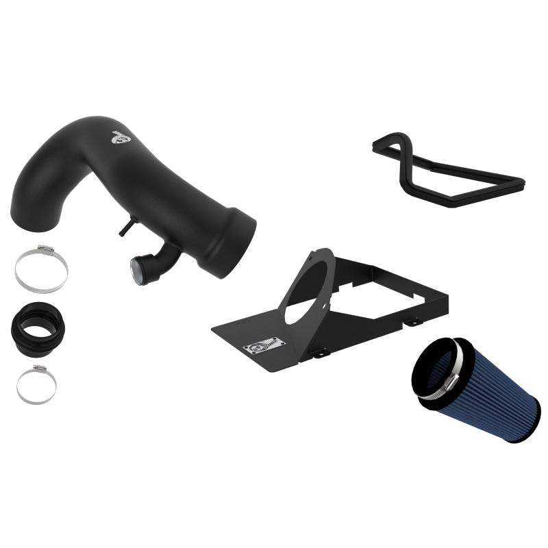 aFe Rapid Induction Pro 5R Cold Air Intake System - 19-22 Audi Q3 L4-2.0L (t) 45TFSI-SR1 Performance