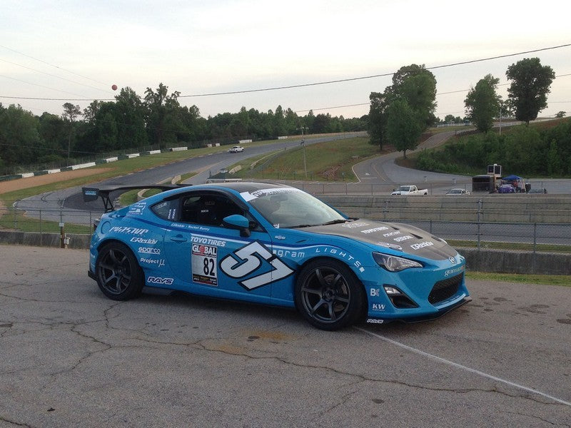 Spyder Scion FRS 12-14 Projector Headlights CCFL Halo DRL LED Black PRO-YD-SFRS12-CCFL-BK-SR1 Performance