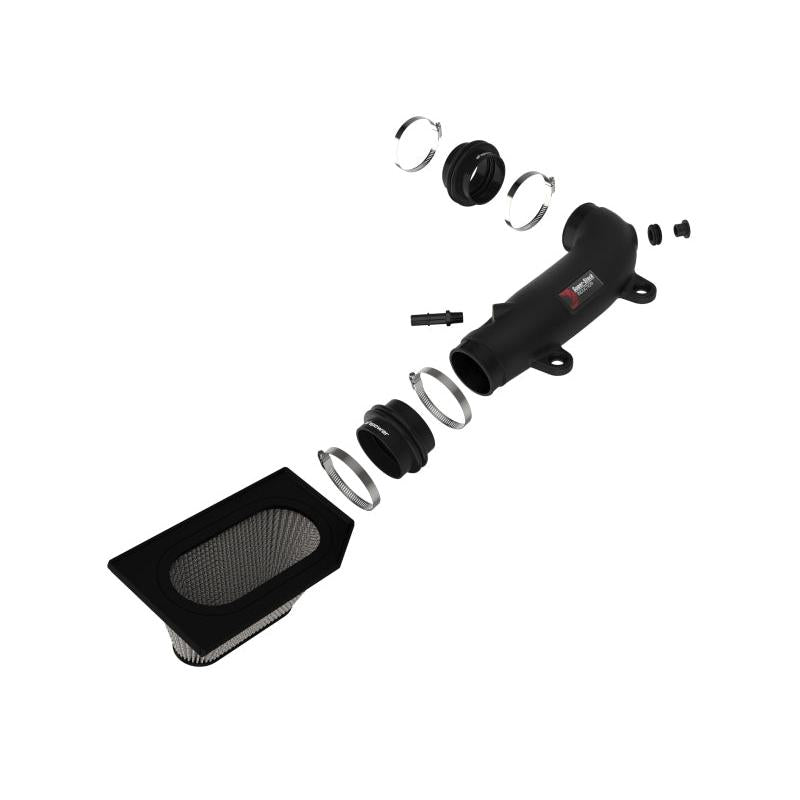 aFe Super Stock Induction System Pro Dry S Media Jeep 18-21 Wrangler JL / 20-21 Gladiator JT V6-3.6L-SR1 Performance