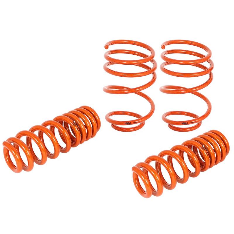 aFe Control Lowering Springs 07-13 BMW 335I (E90/92)-SR1 Performance