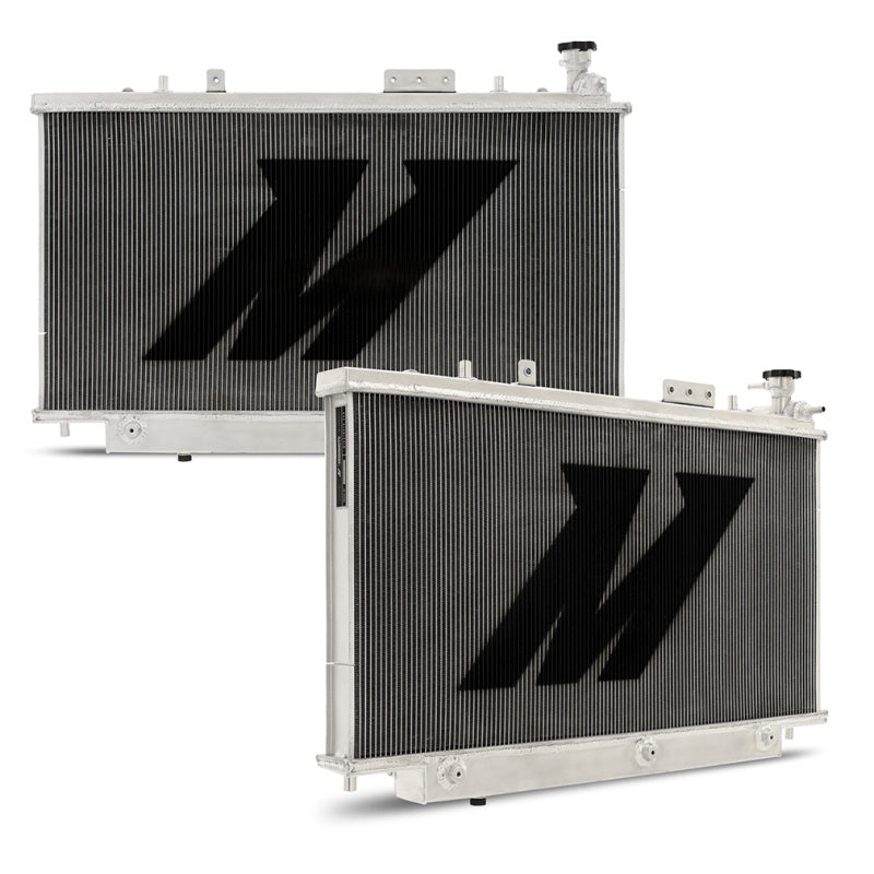 Mishimoto 14-17 Chevy SS Performance Aluminum Radiator * Heavy-Duty Cooling Upgrade