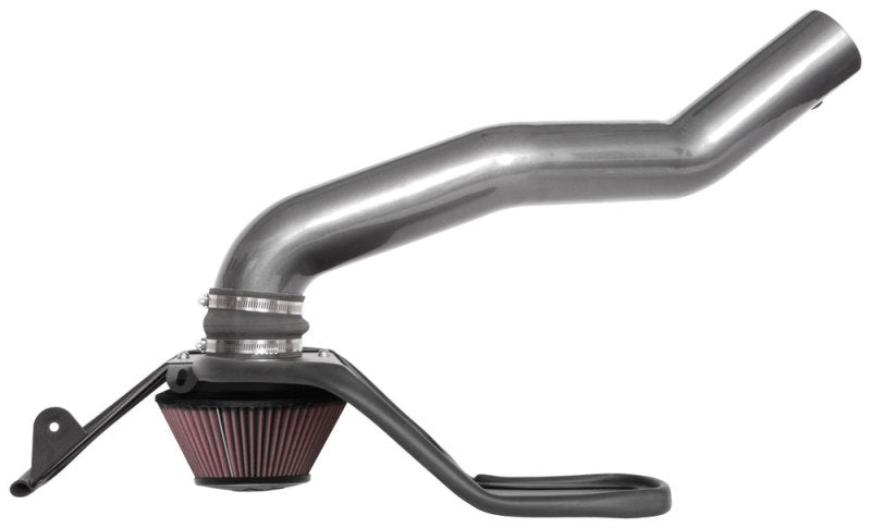 K&N 20-21 Ford Explorer 2.3L L4 F/I High Flow Performance Intake Kit-SR1 Performance