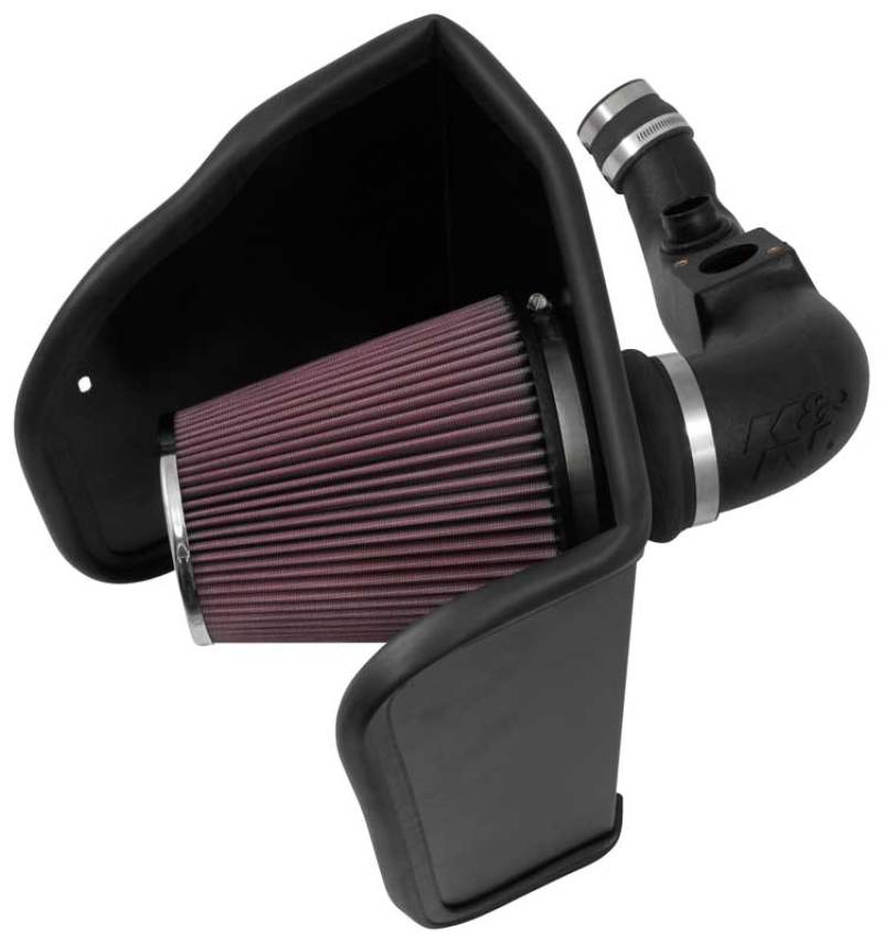 K&N 16-19 Chevrolet Colorado L4-2.8L DSL Performance Intake Kit-SR1 Performance