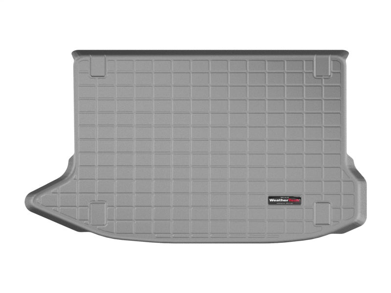 WeatherTech 2018+ Hyundai Kona Cargo Liner - Grey for Complete Trunk Protection
