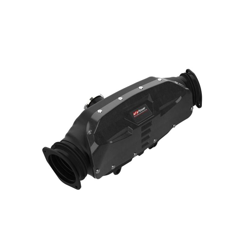 aFe Black Series Carbon Fiber Pro 5R Air Intake System 2020 Chevrolet Corvette C8 V8 6.2L-SR1 Performance