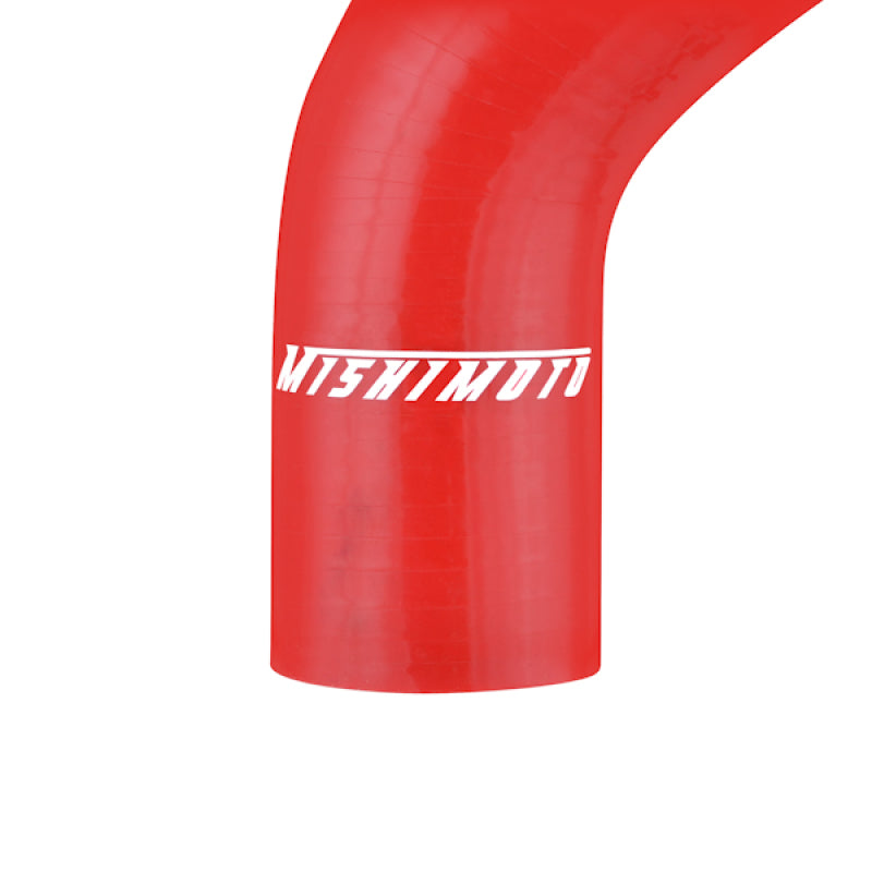Mishimoto 09+ Nissan 370Z Red Silicone Hose Kit-SR1 Performance