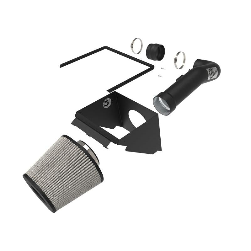 aFe MagnumFORCE Intake Stage-2 Pro Dry S 14-17 GM Silverado/Sierra 1500 V8 5.3L/6.2L-SR1 Performance