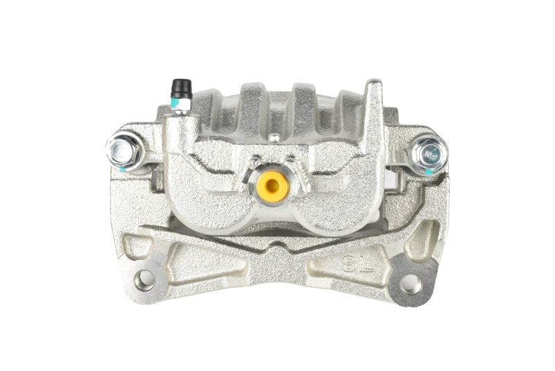 DBA Street Series Left Front Brake Caliper for 2013-2020 Subaru BRZ with 292mm Front Rotor - Part Number DBAC1518