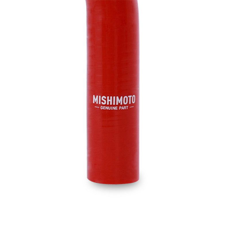 Mishimoto 15+ Ford Mustang GT Red Silicone Ancillary Hose Kit-SR1 Performance