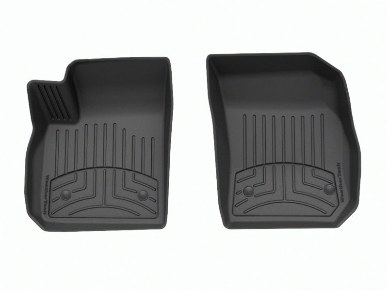 WeatherTech 4415011IM Front FloorLiner HP for Cadillac XT4 – Custom Fit All-Weather Protection in Black