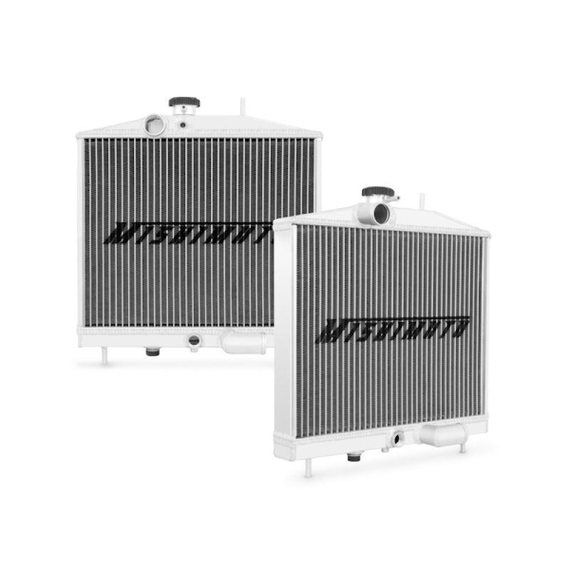 Mishimoto K-Series Swap Aluminum Radiator for 1992-1995 Honda Civic