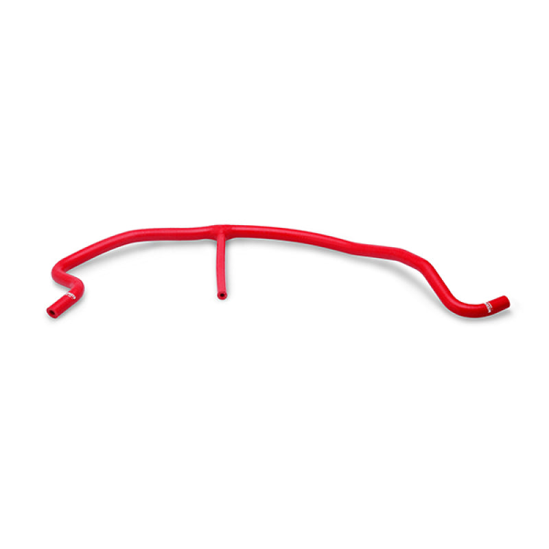 Mishimoto 05-08 Chevy Corvette/Z06 Red Silicone Ancillary Hose Kit-SR1 Performance