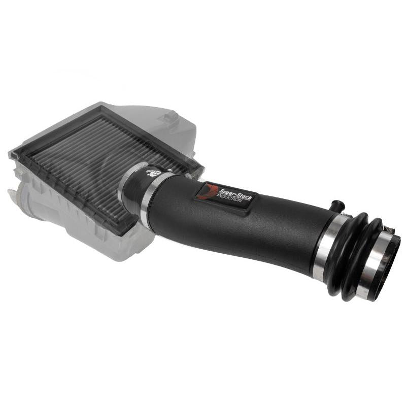 aFe Super Stock Induction System Pro Dry S Media 16-22 Toyota Tacoma V6 3.5L-SR1 Performance