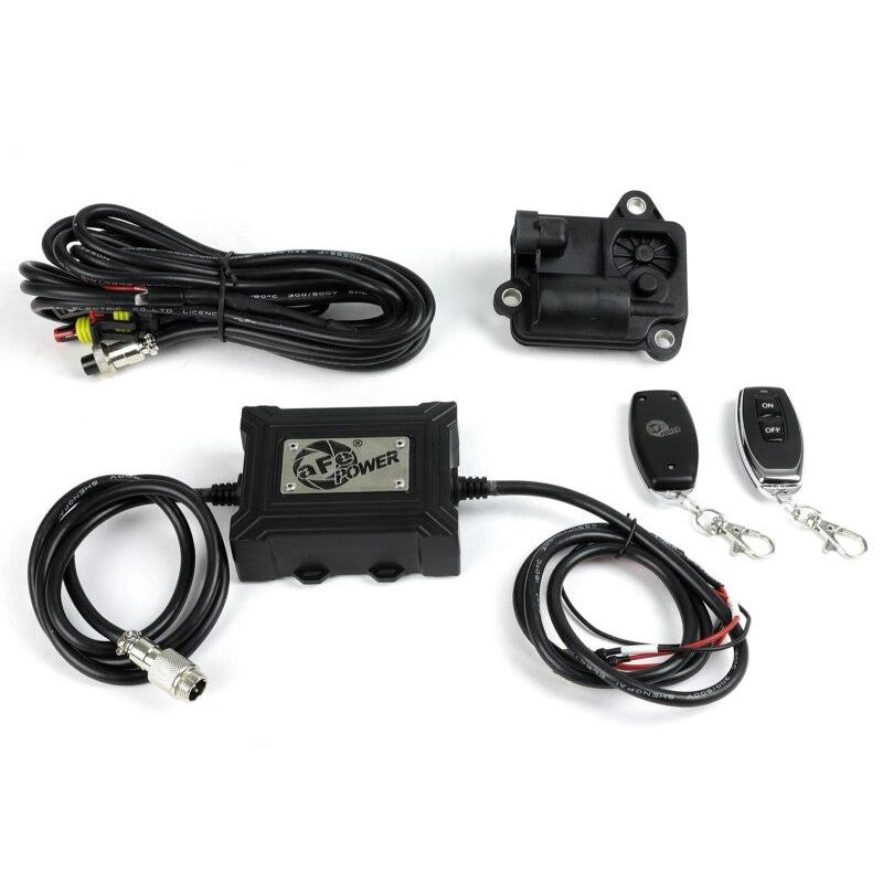 aFe Gemini XV 3in to 2 1/2in 304 SS Cat-Back Exhaust 22-23 Volkswagen GTI (MK8) 2.0L w/ Black Tips-SR1 Performance