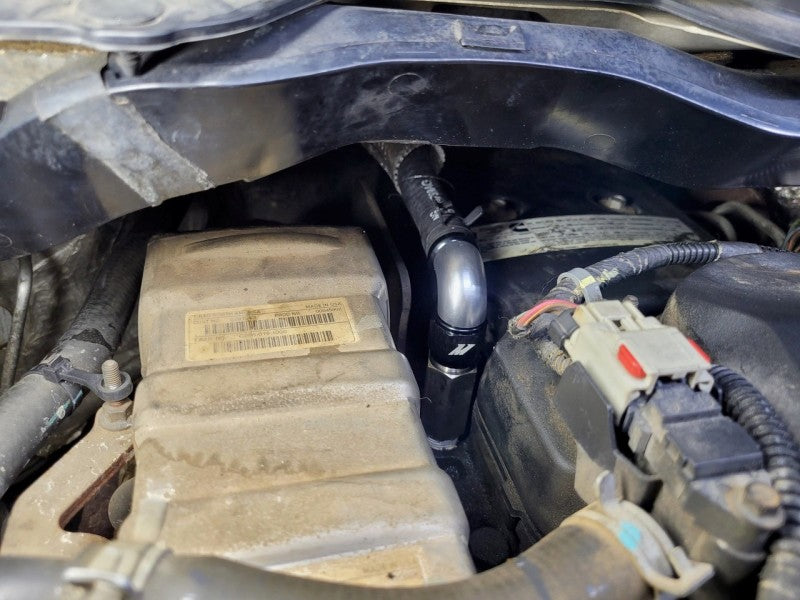 Mishimoto 2007.5+ Ram 6.7L Cummins Top Heater Hose Upgrade-SR1 Performance
