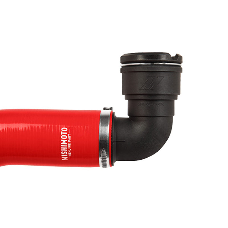 Mishimoto 09-10 Ford F-150 4.6L V8 Red Silicone Radiator Hose Kit-SR1 Performance