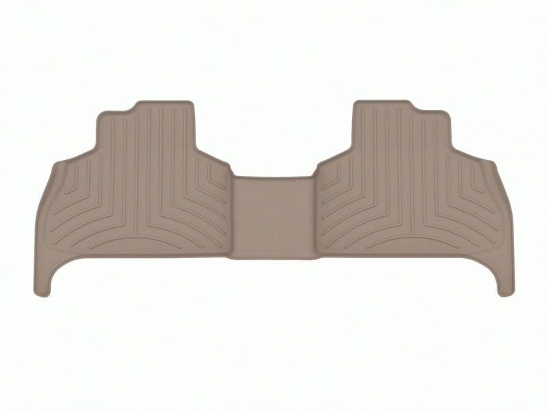 WeatherTech Rear FloorLiner HP for BMW X5 (2019-2023) – Tan, Part #4515072IM
