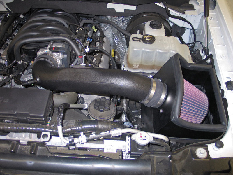 K&N 09-10 Ford F-150 4.6L V8 Performance Intake Kit-SR1 Performance