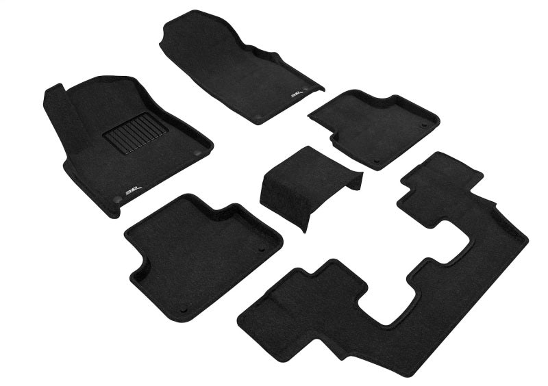 3D Maxpider 17-24 Audi Q7 (4M) / Sq7 (4M) 20-24 / Q8 19-24 / Sq8/Rs Q8 20-24 Elegant Black R1 R2 R3-SR1 Performance