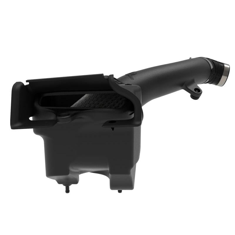 aFe 20-21 Jeep Wrangler (JL) V6-3.0L (td) Momentum HD Cold Air Intake System w/ Pro Dry S Media-SR1 Performance