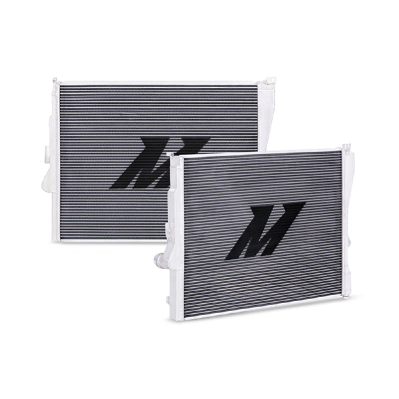 Mishimoto Performance Aluminum Radiator for BMW E46 1999-2006 with Auto Transmission